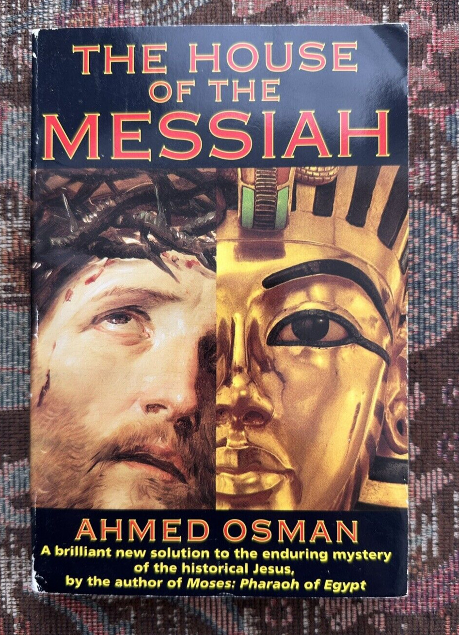 The House of the Messiah: Ahmed Osman - 1992
