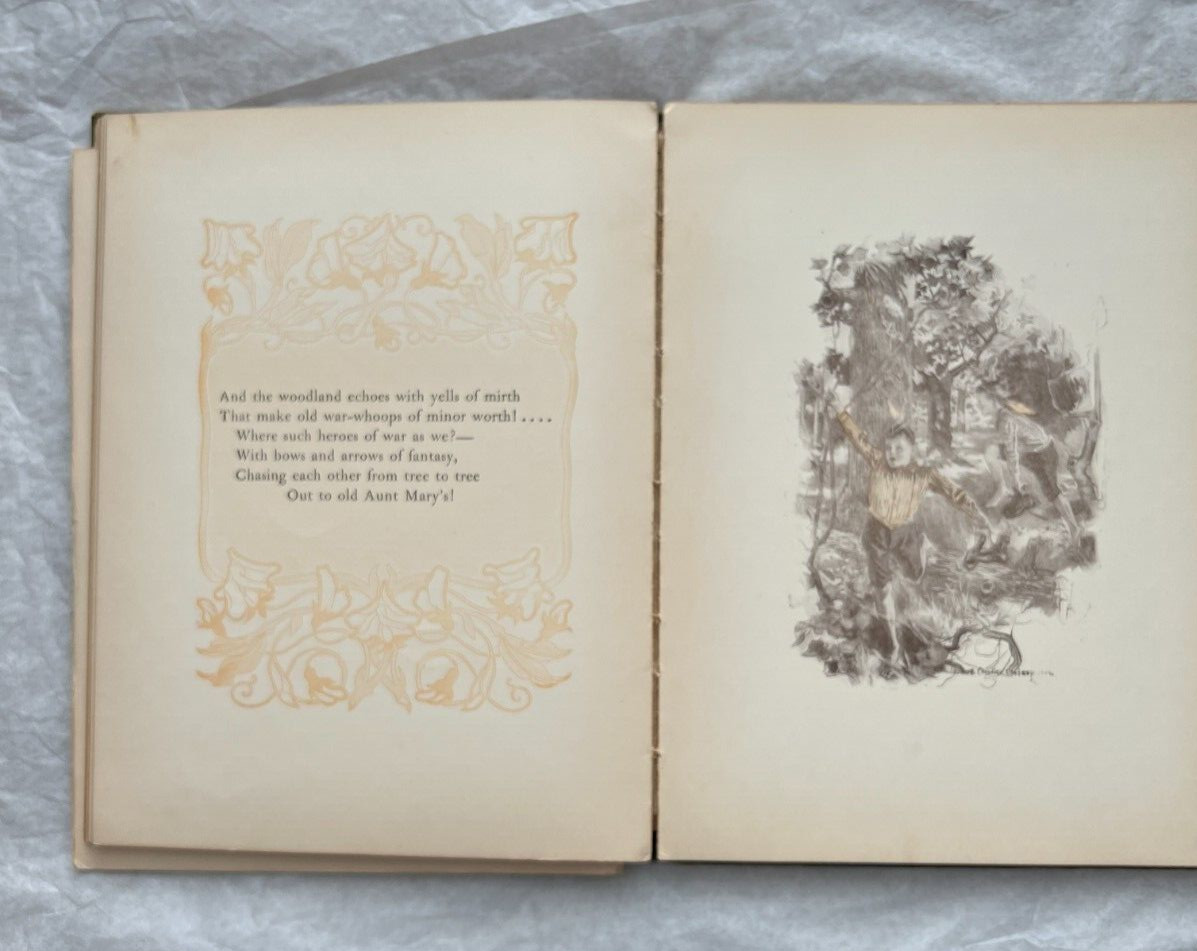 Out to Old Aunt Mary's / James Whitcomb Riley - 1904 - Bobbs-Merrill Co. - Image 4