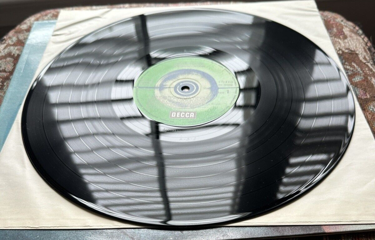 Underground Communication - Decca – PD-12026 - Image 4