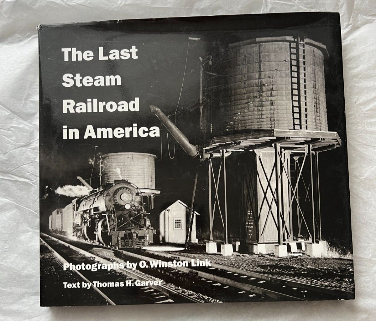 The Last Steam Railroad in America