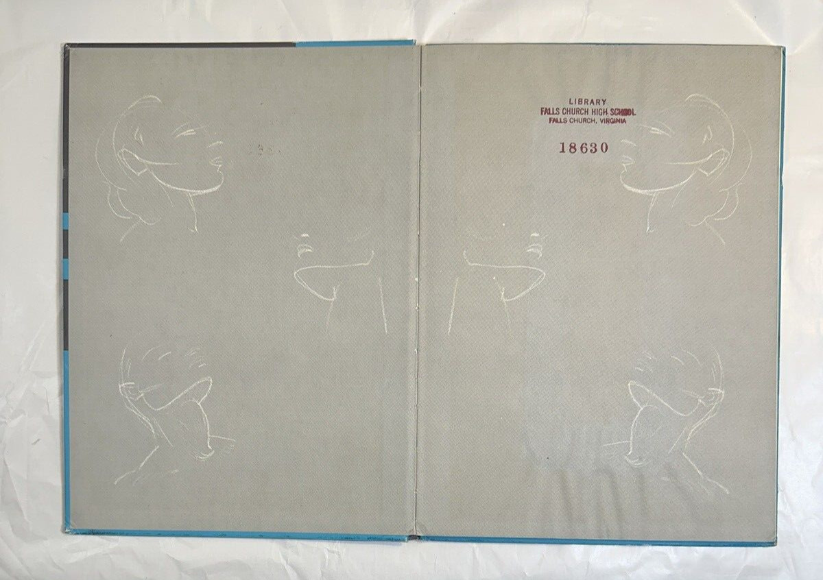 How To Draw Portraits - A Book for Beginners - Arthur Zaidenberg, 1962 - Image 1