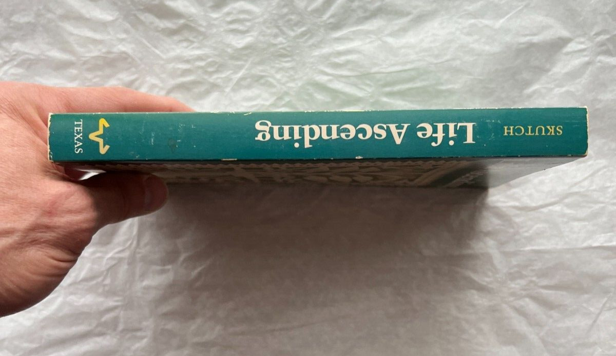 Life Ascending by Alexander Frank Skutch (1985, paperback) - Image 4