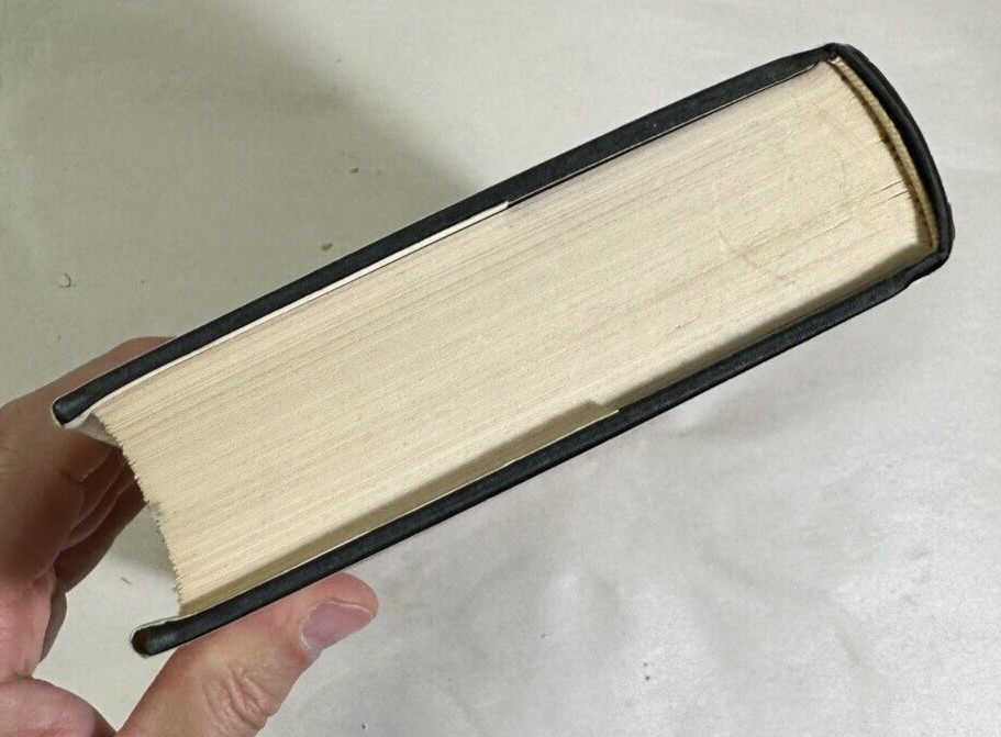 QBVII by Leon Uris - 1970 First Ed. DJ - Image 6