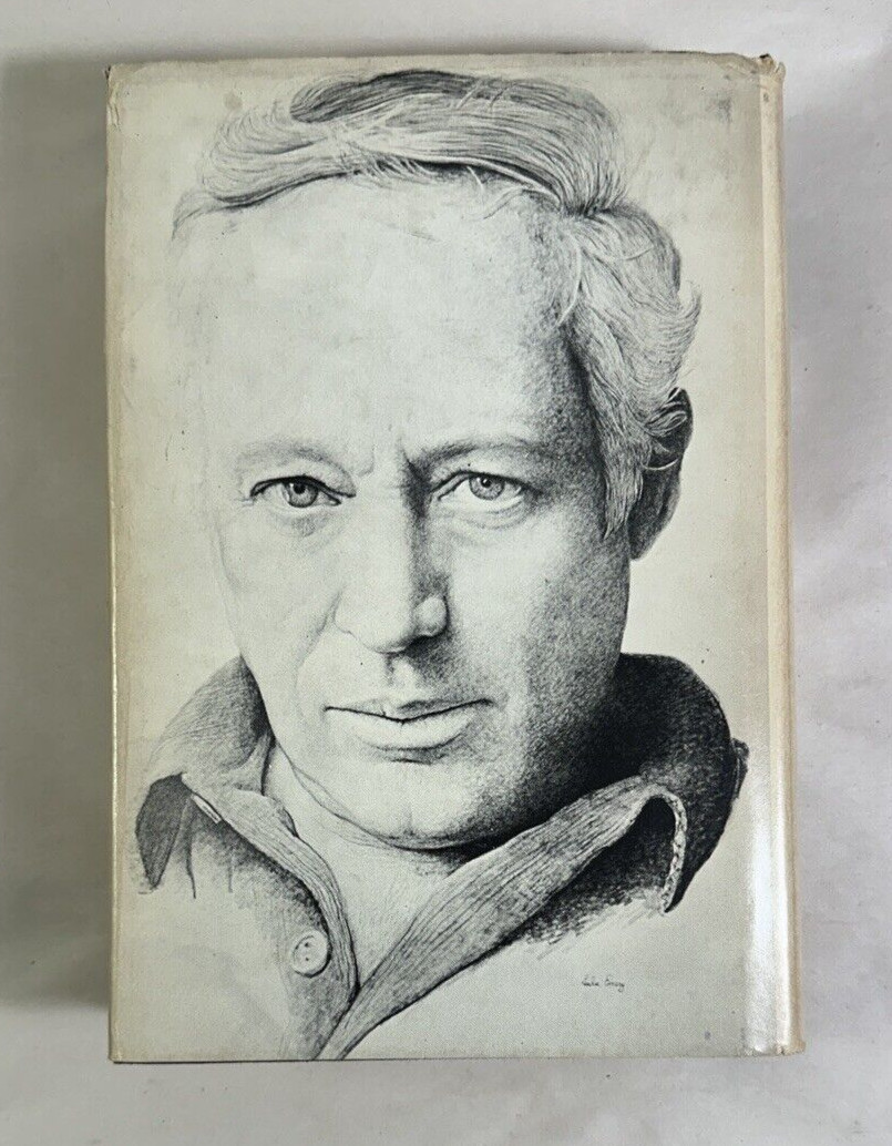 QBVII by Leon Uris - 1970 First Ed. DJ - Image 9