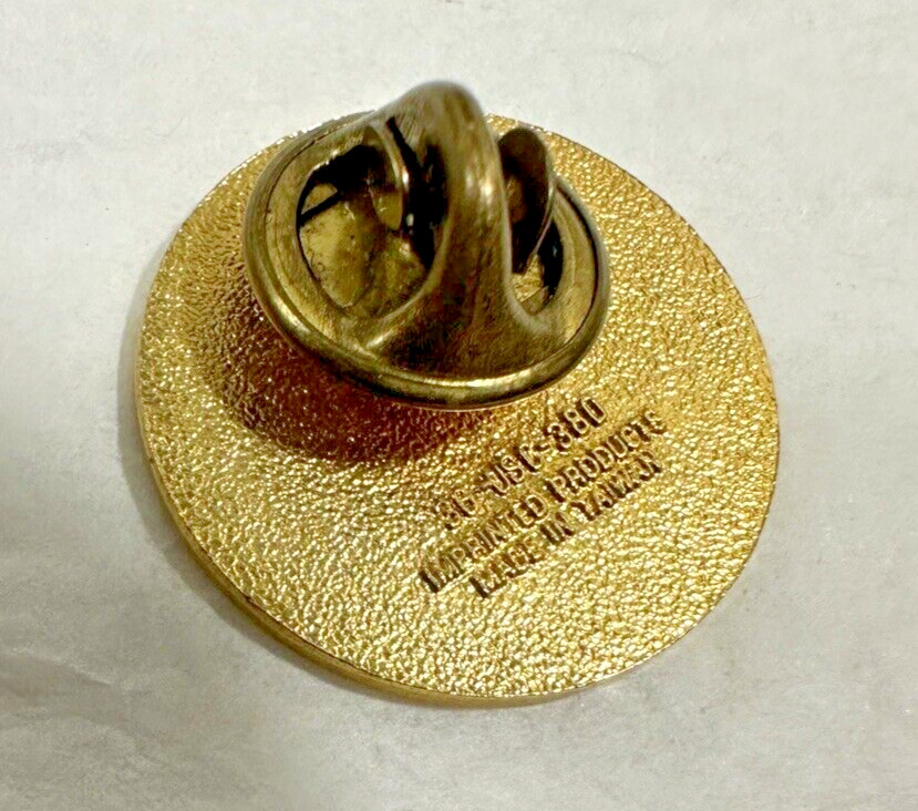 Olympics Pin - John Hancock - Image 3