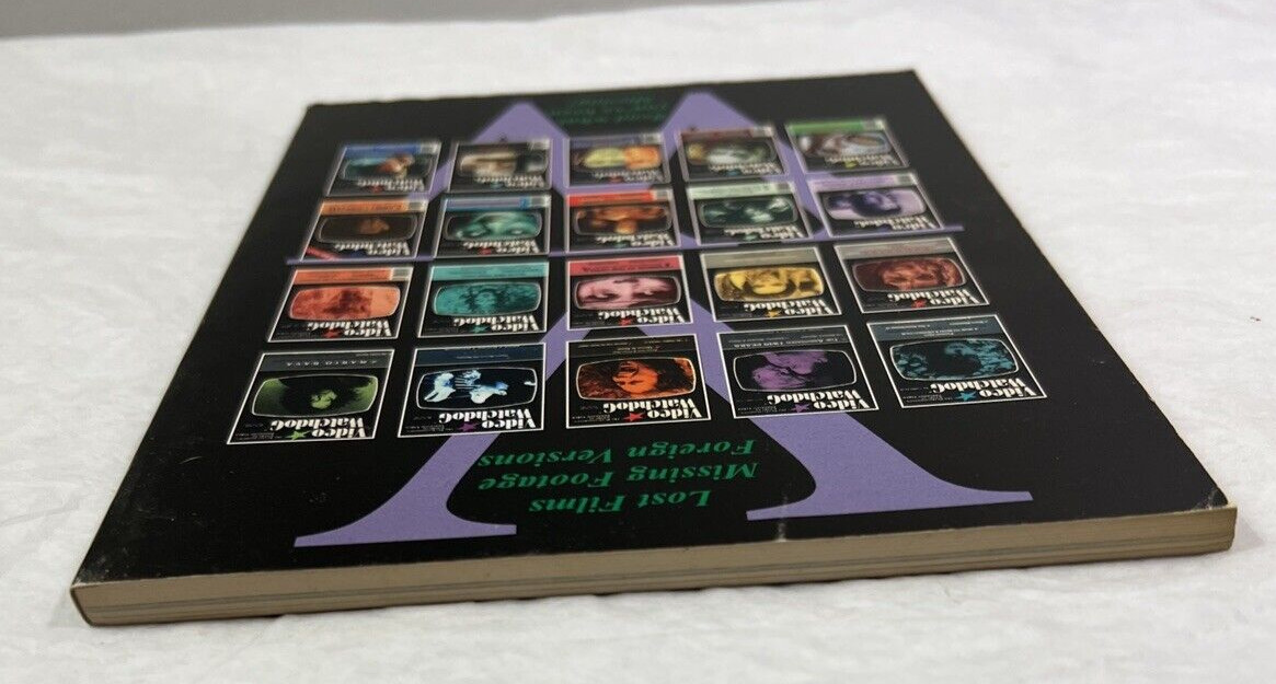 Video Watchdog Special Edition #1 - 1994 - Image 2