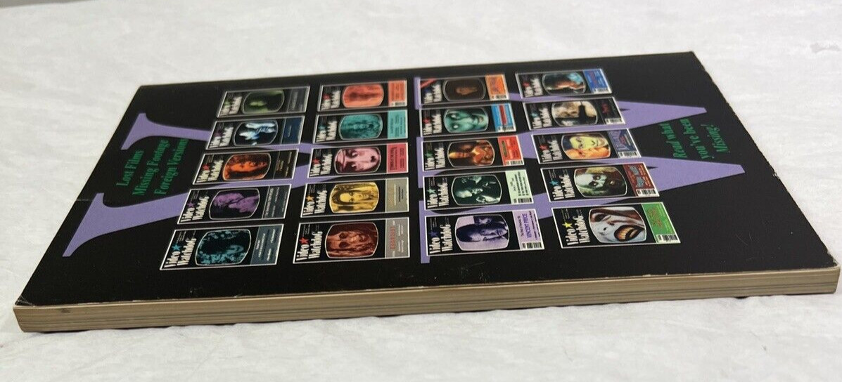 Video Watchdog Special Edition #1 - 1994 - Image 3