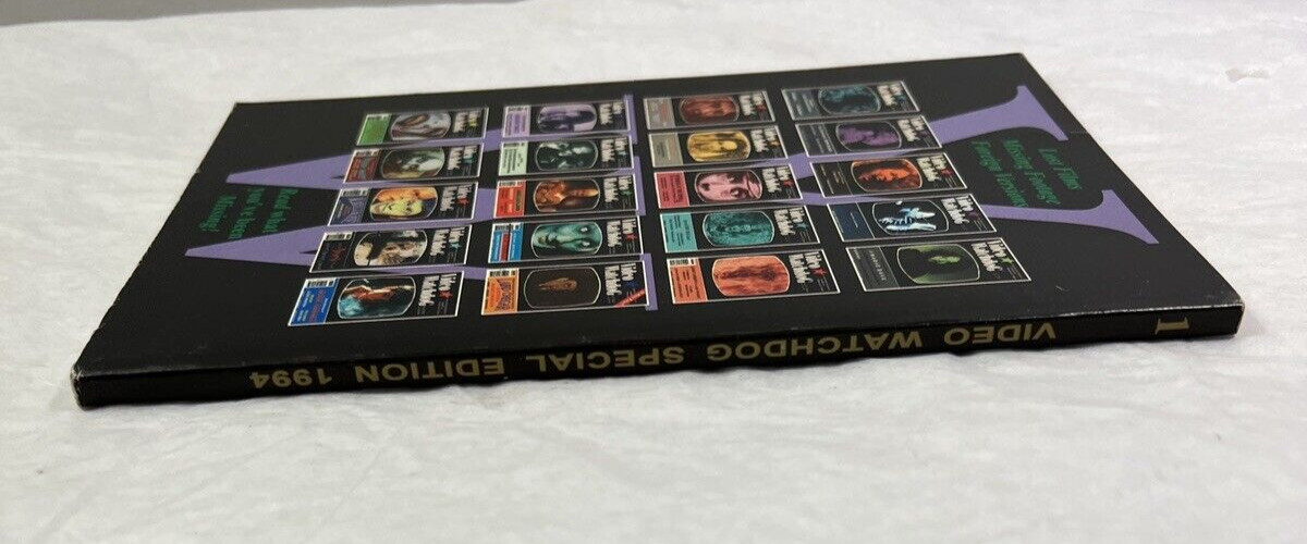 Video Watchdog Special Edition #1 - 1994 - Image 6