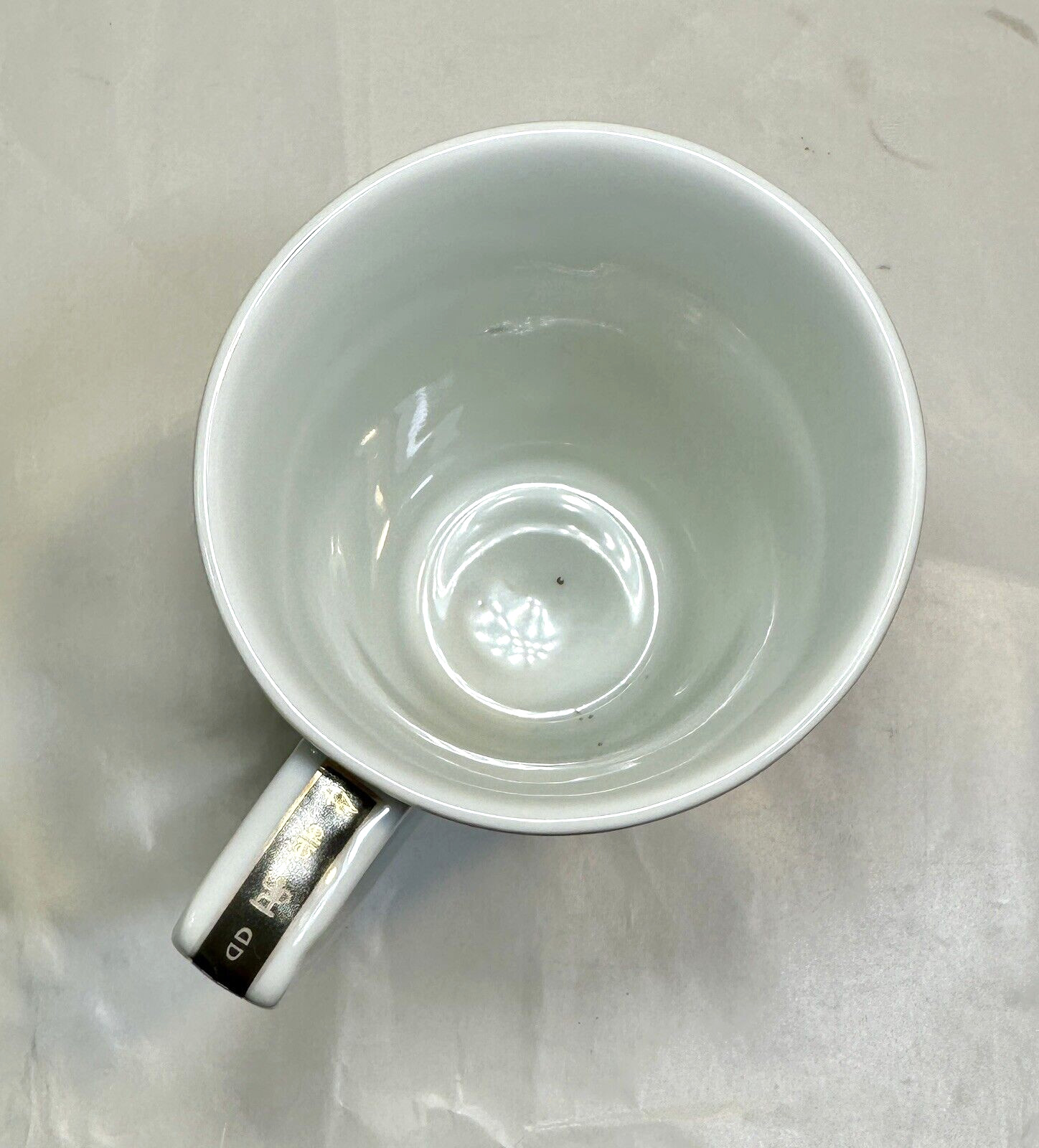 10oz PI Porcelain International Pharaoh Heiroglyphics Coffee Mug, Egypt - Image 5