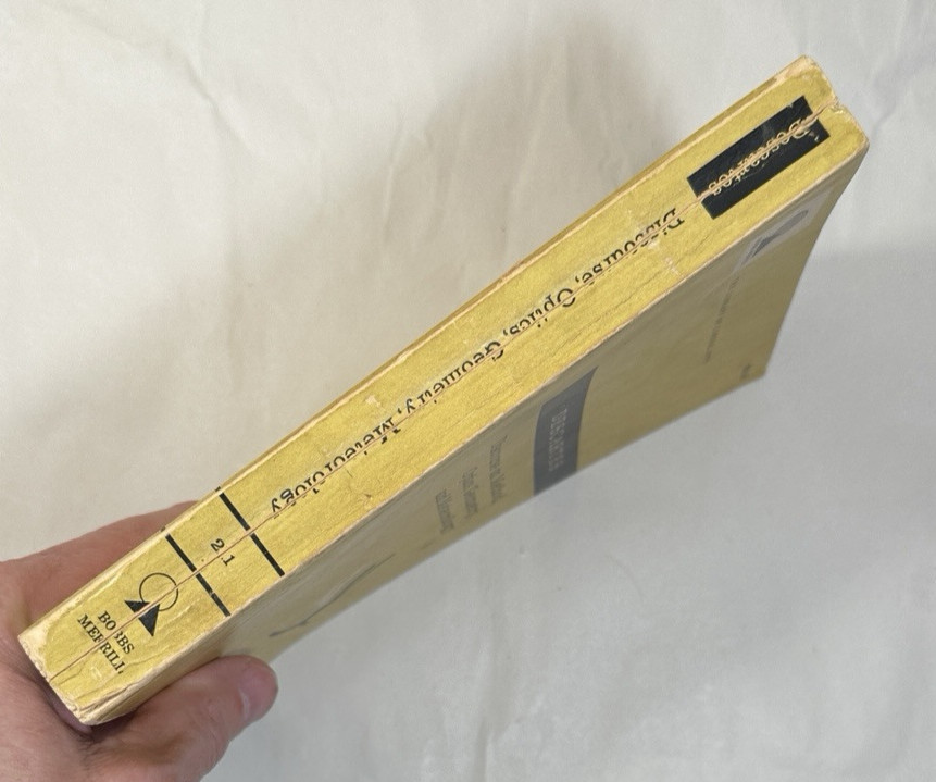 Discourse On Method, Optics, Geometry - Rene Descartes - Library Of Liberal Arts - Image 4