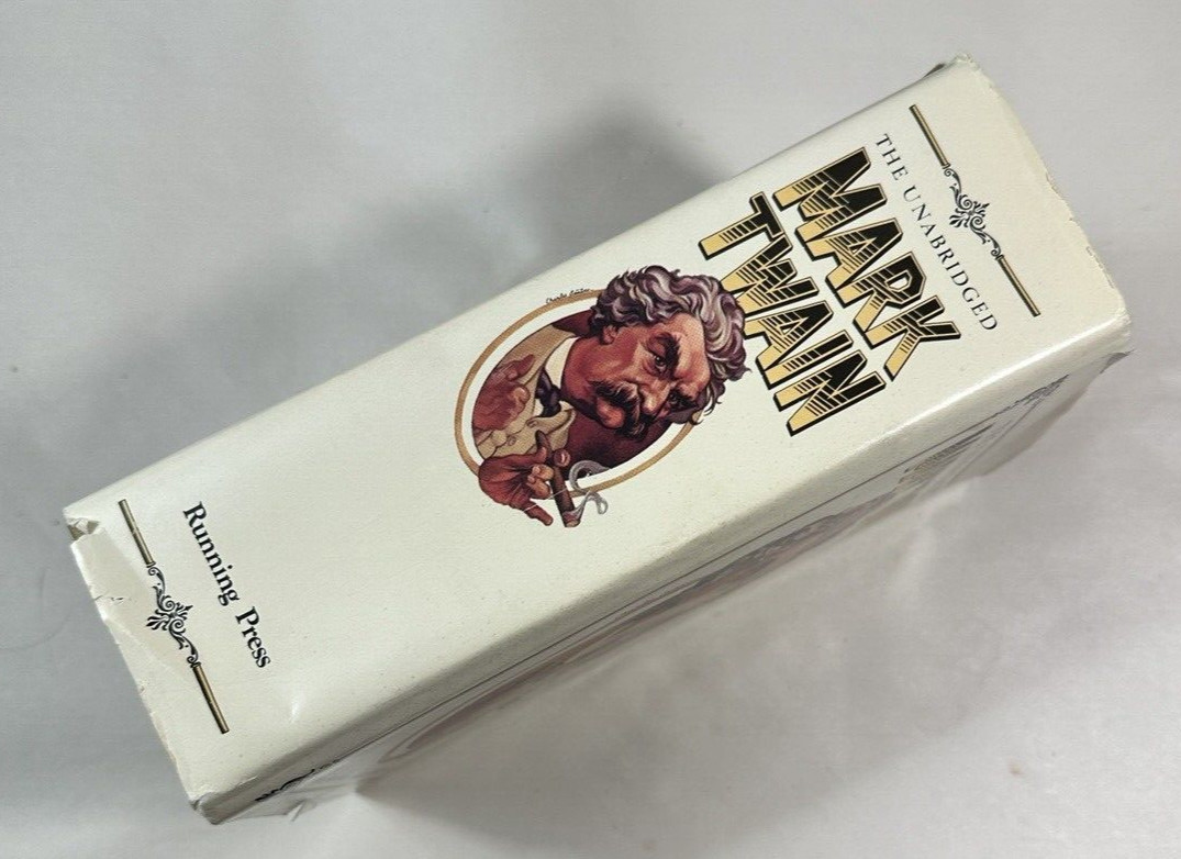 The Unabridged Mark Twain Volume - Hardcover + Dust Jacket - Image 7