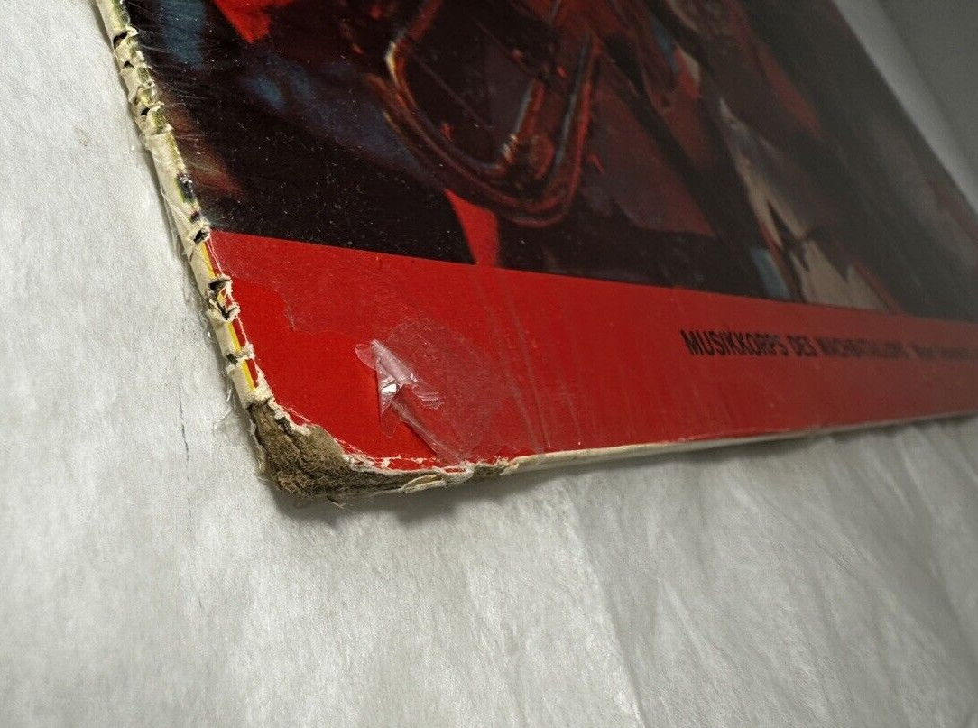 SEALED: Marschmusik - Vox  STPL 513.260 - Major Deisenroth - Image 2