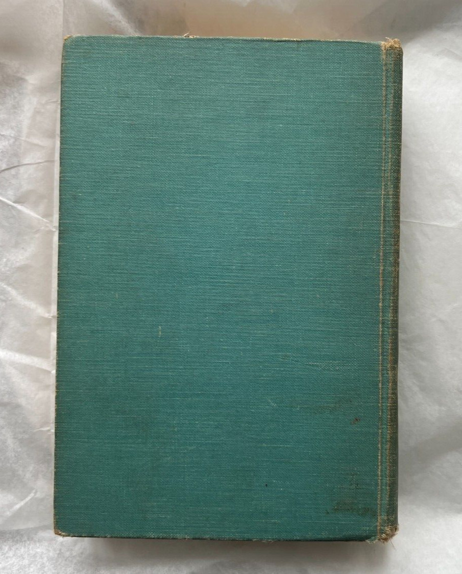 The Man Miss Susie Loved by Augusta Tucker (hc 1942) - Image 5