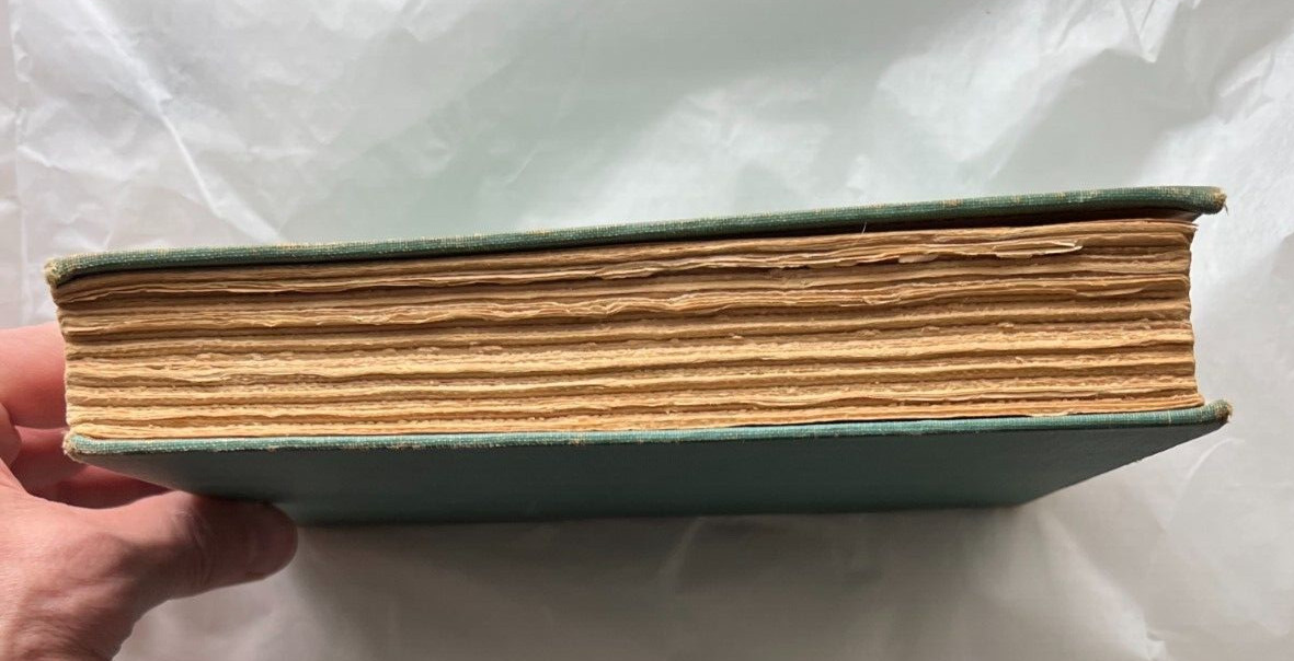 The Man Miss Susie Loved by Augusta Tucker (hc 1942) - Image 7