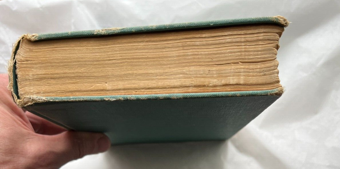 The Man Miss Susie Loved by Augusta Tucker (hc 1942) - Image 8