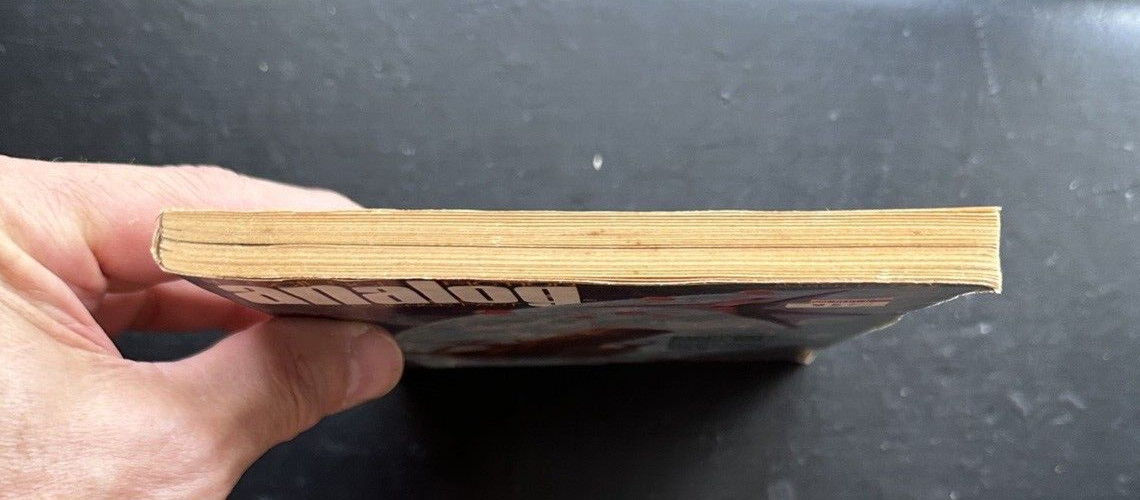 Analog Magazine March 1977 Spider Robinson James Gunn Christopher Anvil - Image 2