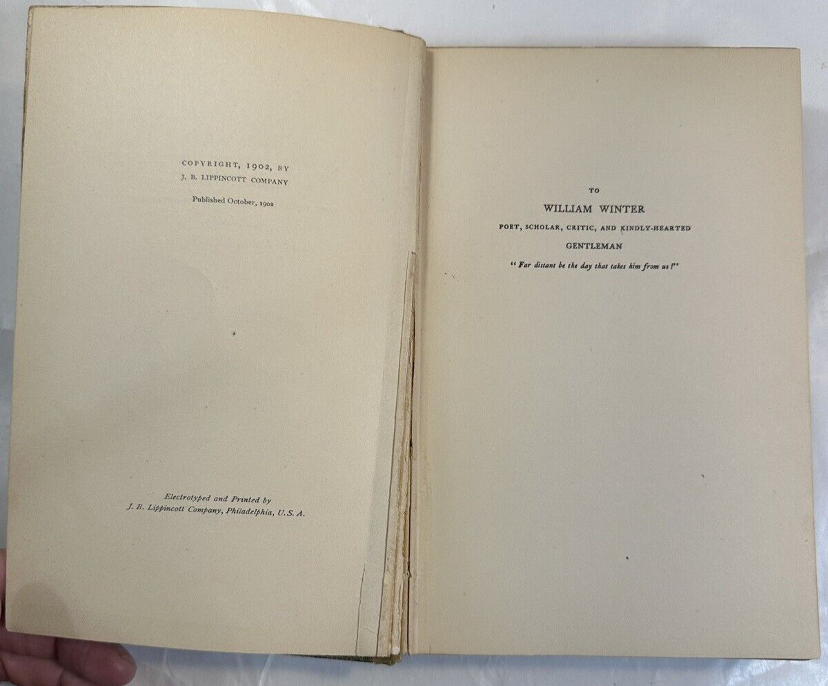 New York Old & New Its Story Streets & Landmarks Rufus Wilson Vol 1 of 2 1902 HC - Image 3