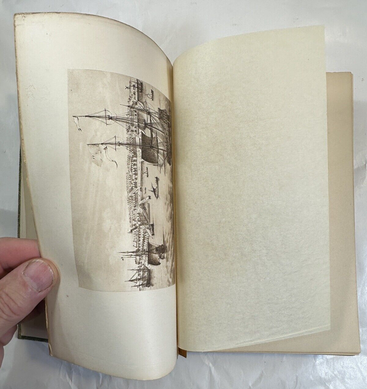 New York Old & New Its Story Streets & Landmarks Rufus Wilson Vol 1 of 2 1902 HC - Image 5