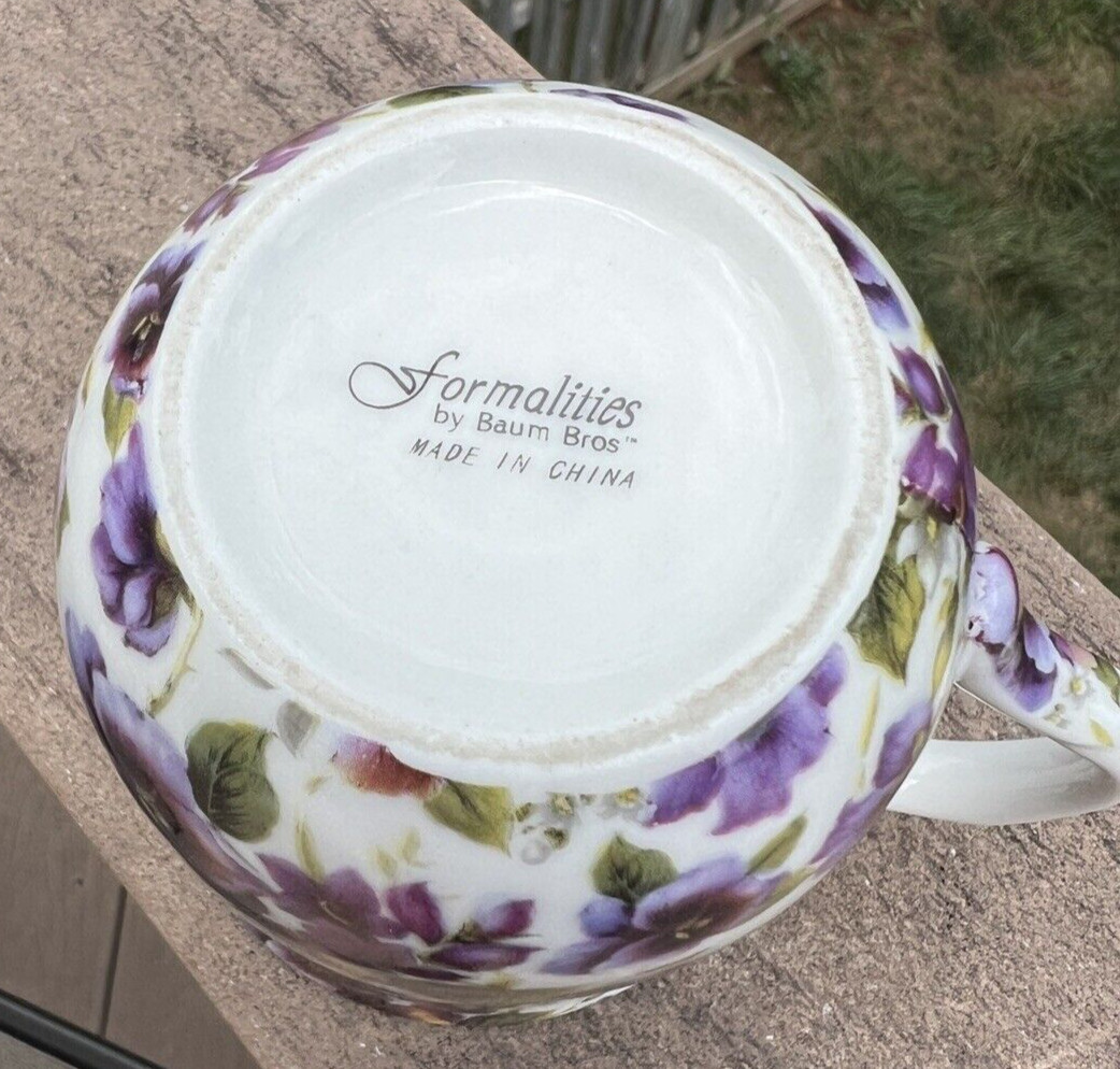 Formalities by Baum Coffee / Tea Mug - Pristine - Image 4