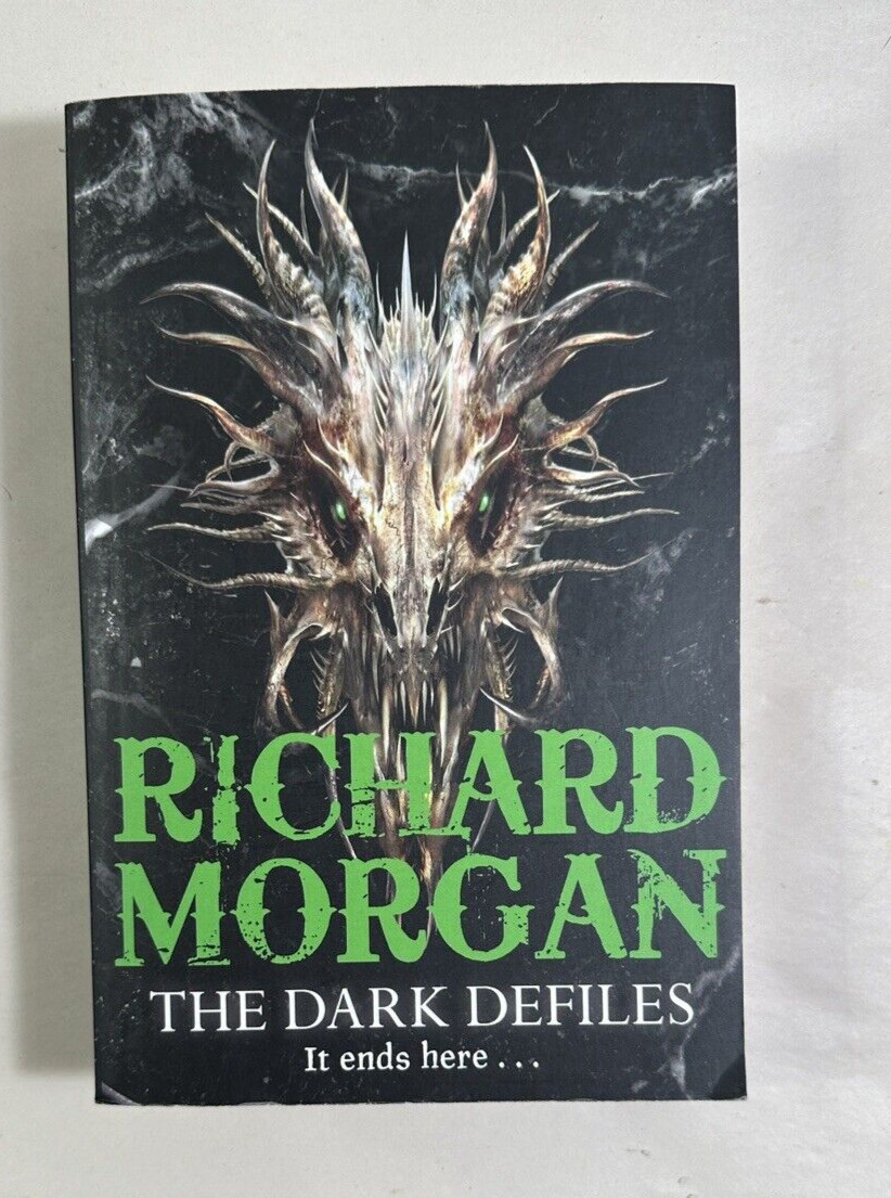 The Dark Defiles (Land Fit for Heroes) by Richard Morgan