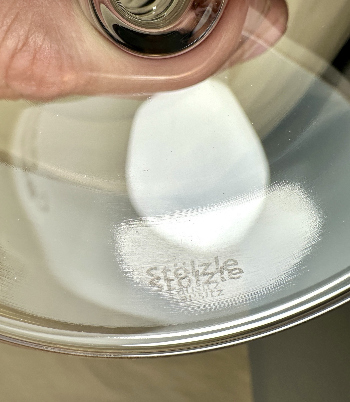 Stolzle Lausitz Grand Epicurean Bordeaux Wine Glass 22 oz - New, Unboxed - Image 1