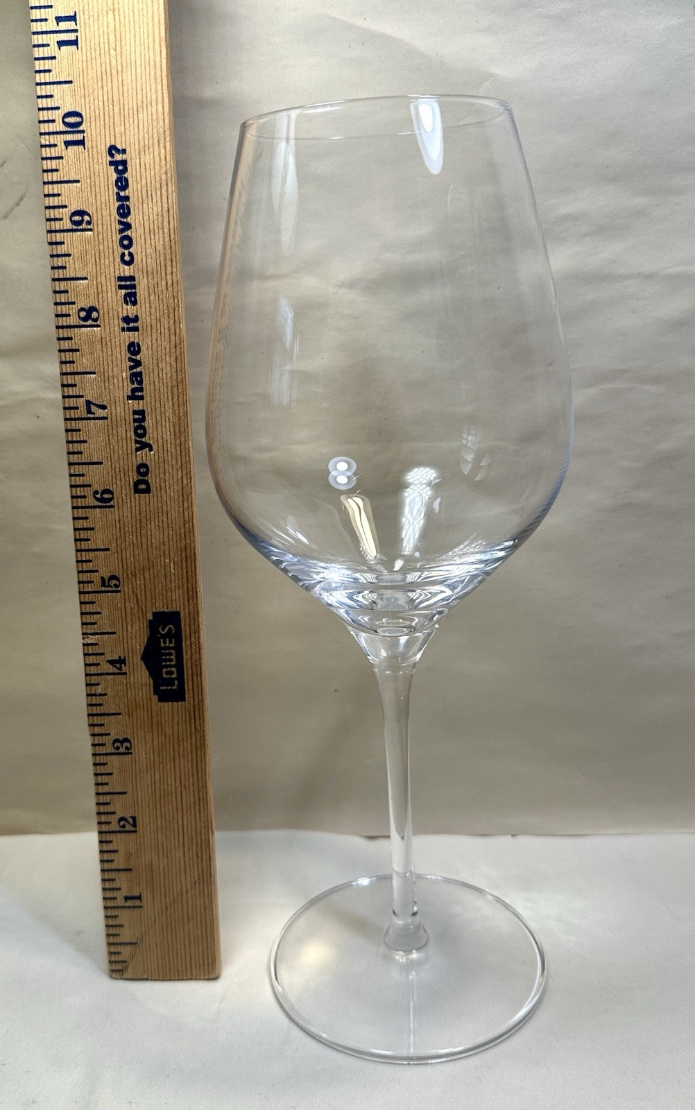 Stolzle Lausitz Grand Epicurean Bordeaux Wine Glass 22 oz - New, Unboxed - Image 2