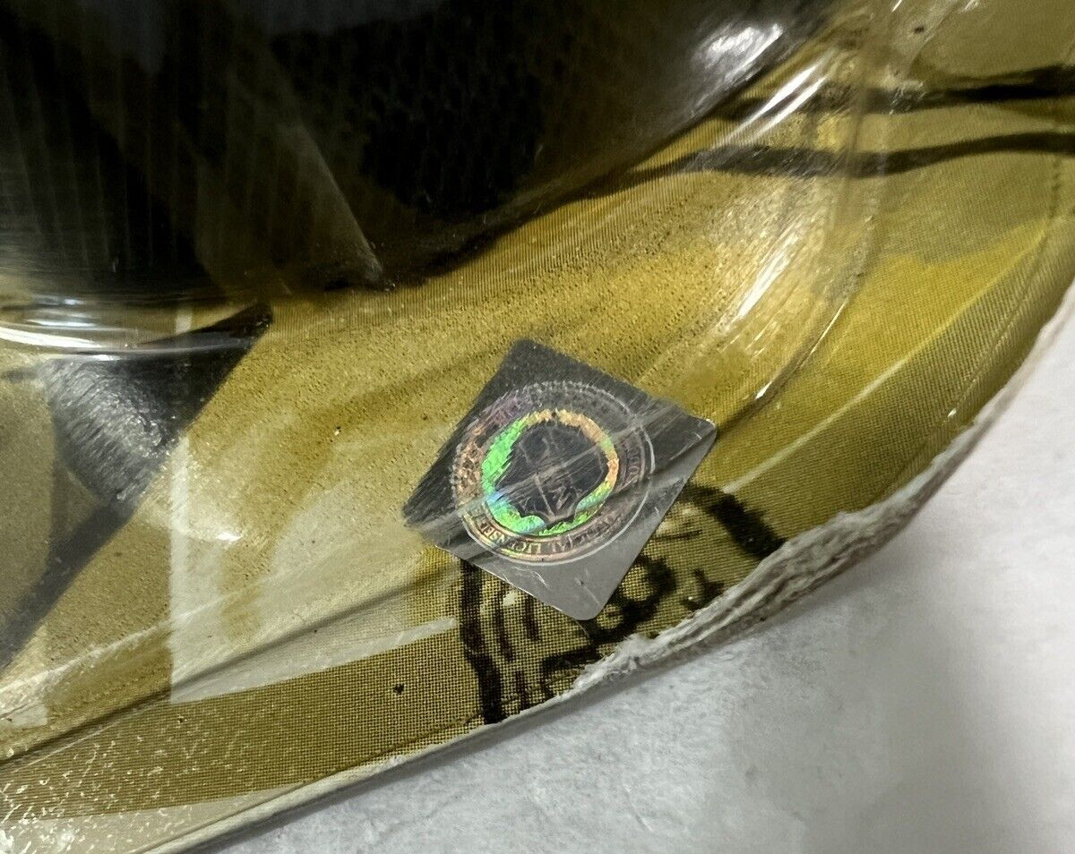 Cameron M. Neely Number #8 Hockey Puck InGlasCo Canada - NEW - Image 2