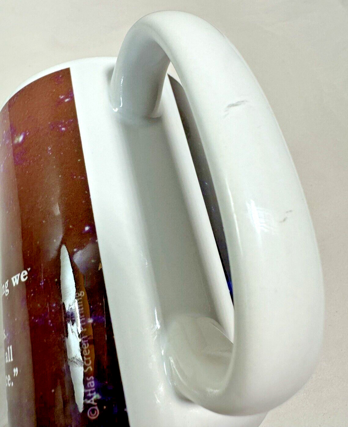 Albert Einstein - Goddard Space Flight Center Mug - Image 6