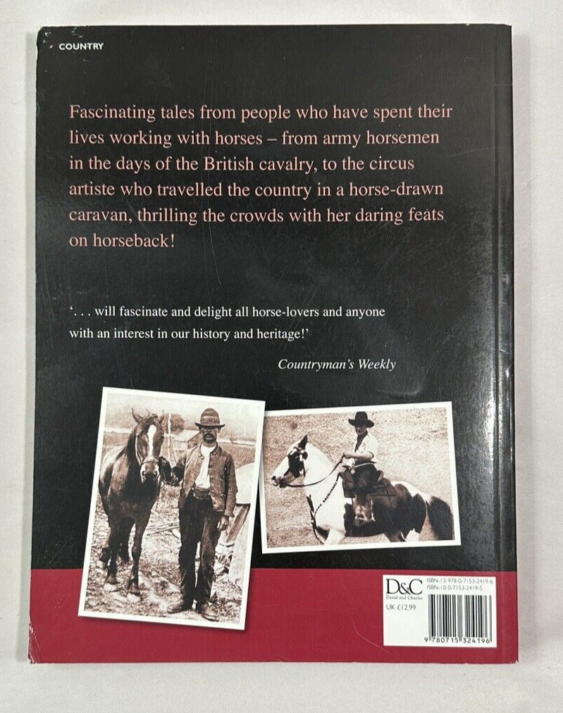 Tales of the Old Horsemen By Jennifer Davies - Image 3