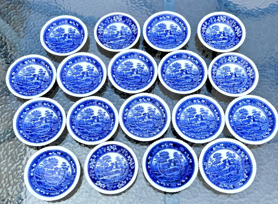 One Spode's Tower Copeland Saucer - 5 3/4" - Image 2