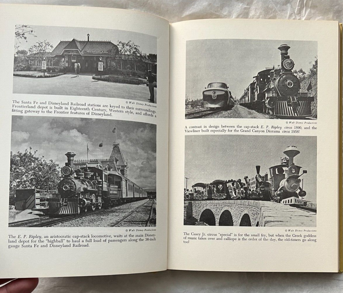 Little Railways of the World by Frederic Shaw 1st Ed 1958 Hardcover - Image 3