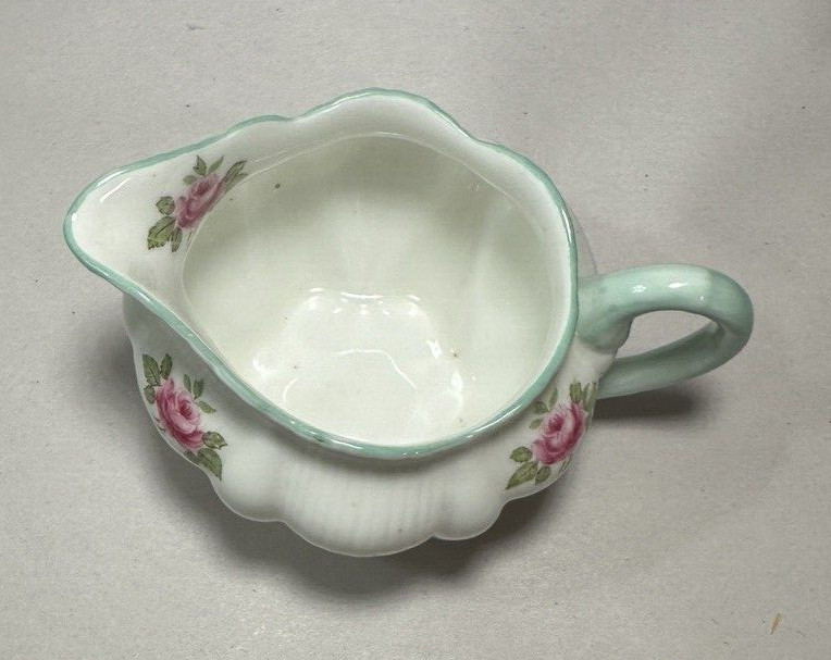 Shelley UK Creamer Vintage Bone China - Rd 272101 - Image 6