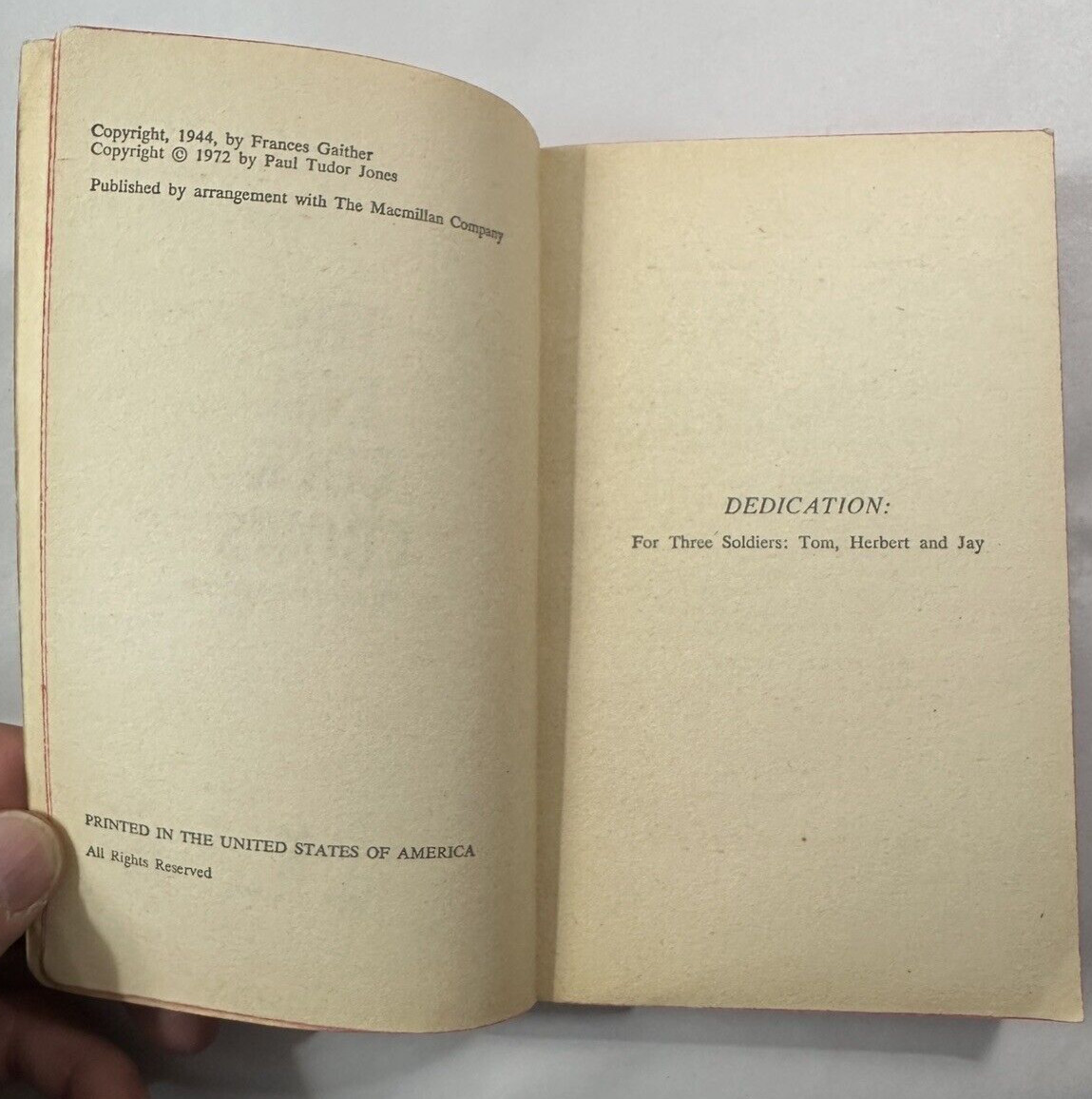 The Red Cock Crows - Francis Gaither, 1972 - Image 1
