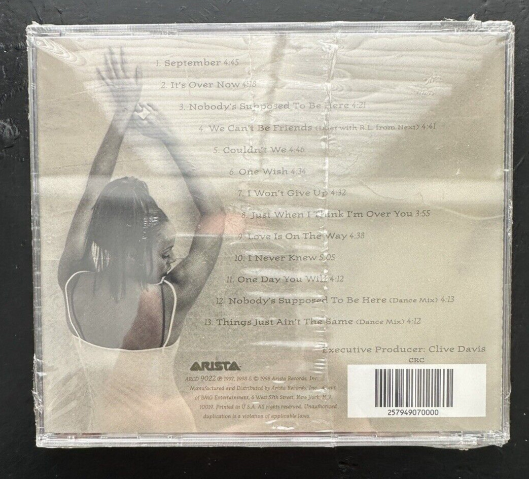 SEALED: One Wish - Deborah Cox - Image 1