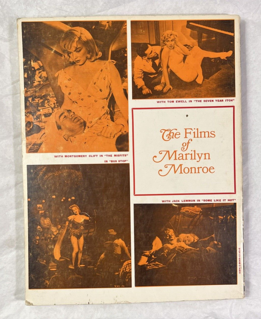 The Films of Marilyn Monroe - Michael Conway & Mark Ricci - Image 1
