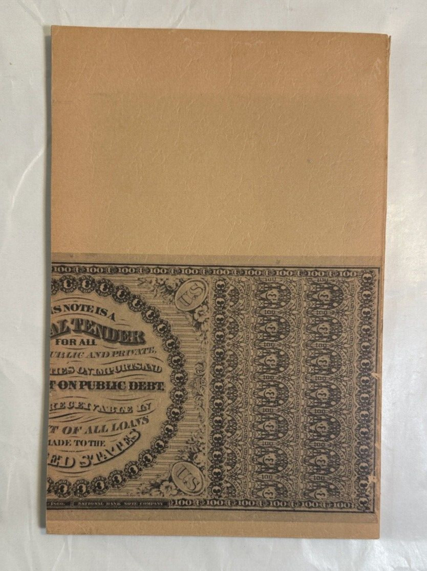 United States Large Size Paper Money 1861 to 1923 - Donlon Catalog, 5th Edition - Image 6