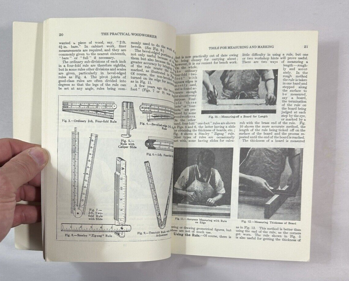 The Practical Woodworker - Paperback - Bernard E. Jones - Image 8