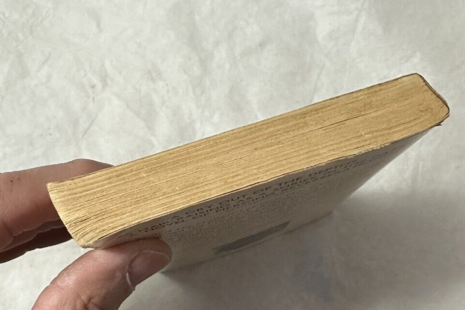 If He Hollers Let Him Go - Chester Himes (Signet; 1971) - Image 5