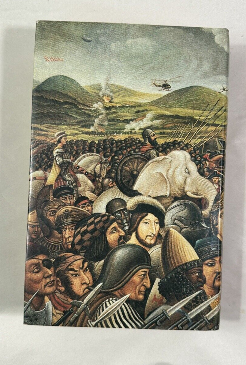 Max Hastings - The Oxford Book of Military Anecdotes - 1985-  HC DJ - Pristine - Image 7