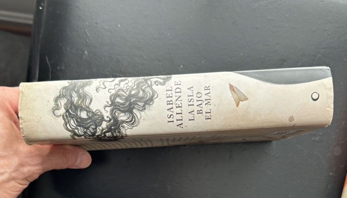 La Isla Bajo El Mar - Isabel Allende - Image 3