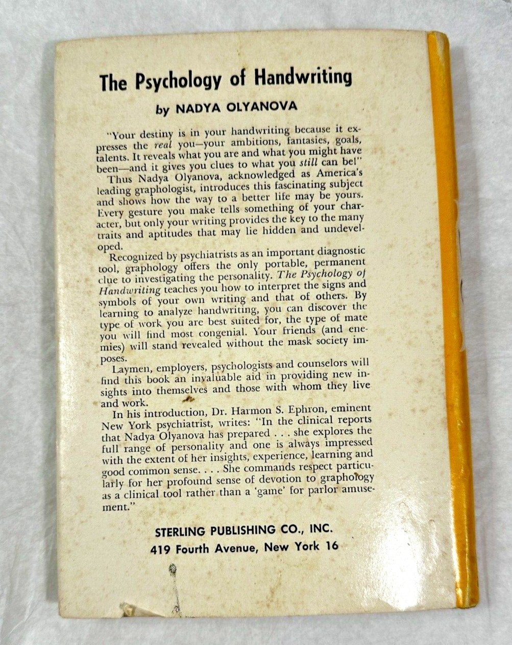 Relax With Yoga ~ Arthur Liebers ~ 1960 HCDJ - Image 4