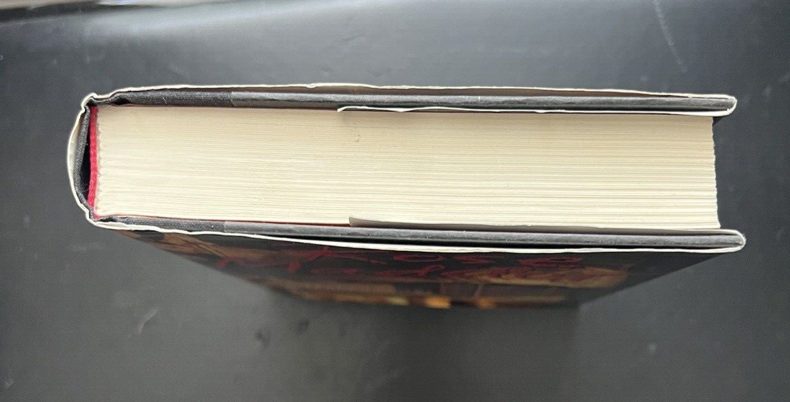 Rose Madder by Stephen King (1995, Hardcover) - Image 1