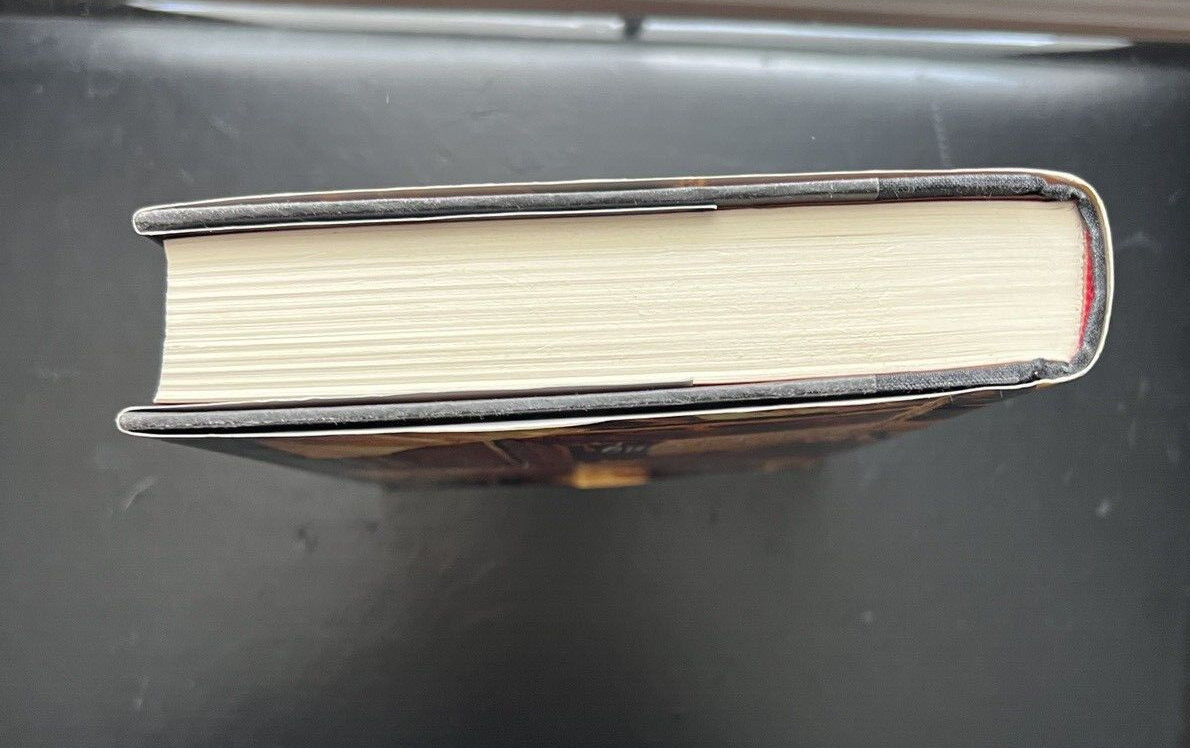 Rose Madder by Stephen King (1995, Hardcover) - Image 3