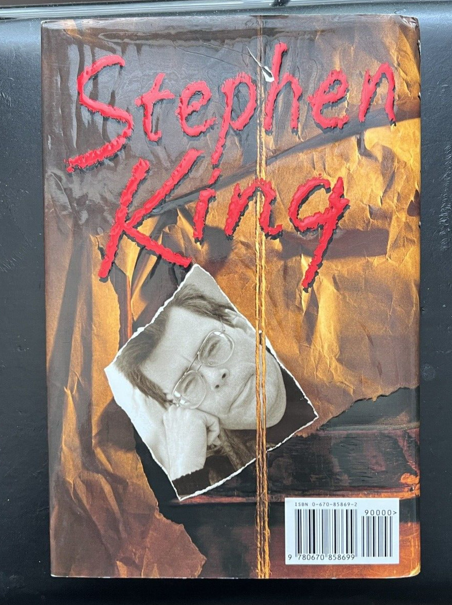 Rose Madder by Stephen King (1995, Hardcover) - Image 9