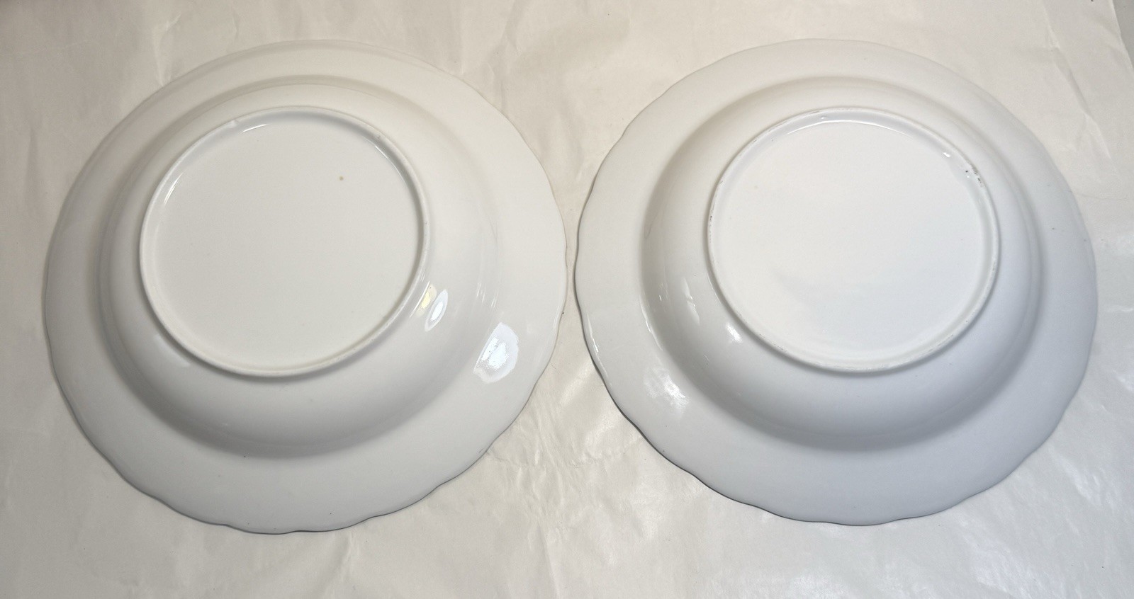 Aux Au Provence Rooster Soup Pasta Bowls Black French Country - Set of 2 - Image 4