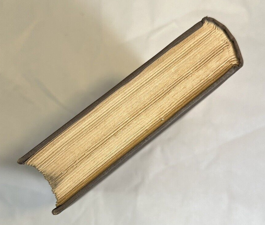 Microbe Hunters by Paul De Kruif - 1926 1st Ed. HC - Blue Ribbon Books - Image 11