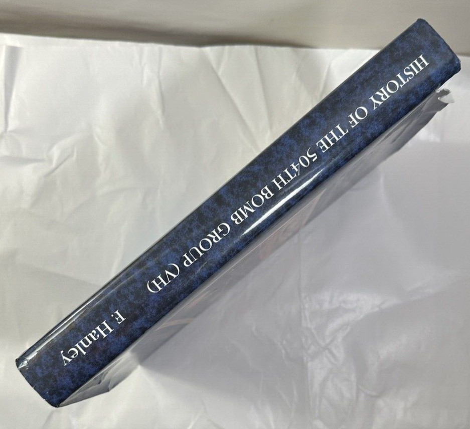 History of the 504th Bomb Group (VH) in World War II - Fiske Hanley - HC/DJ - Image 7