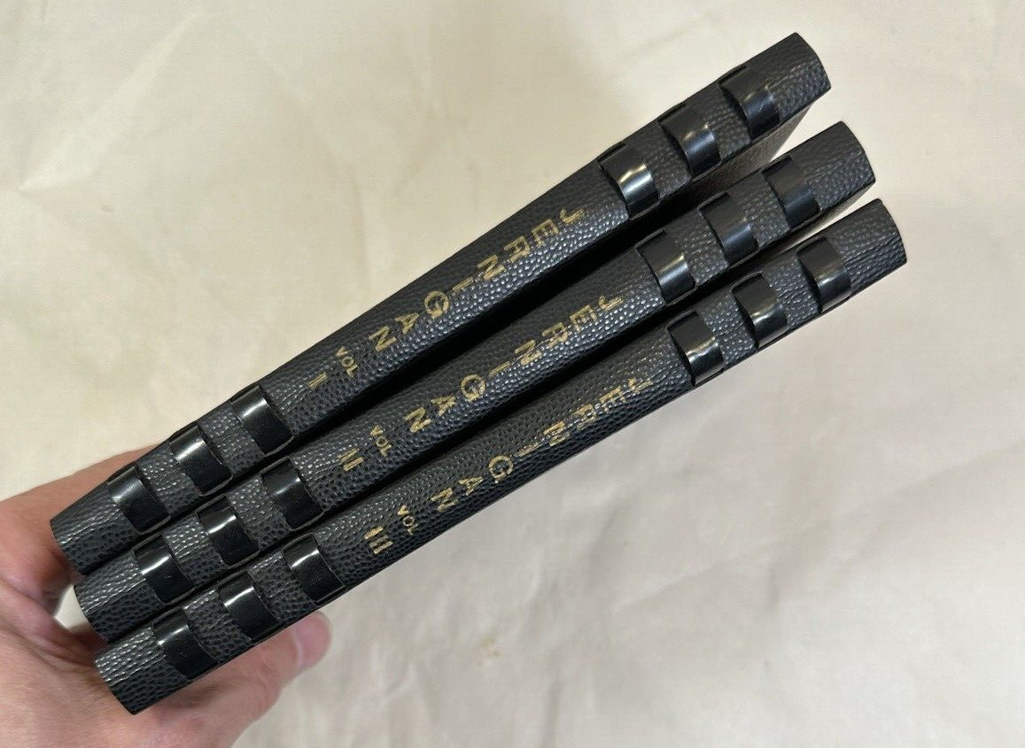 SERMON OUTLINES WITH HELPS - John C Jernigan - Three Volume Set - 1955 - Image 10