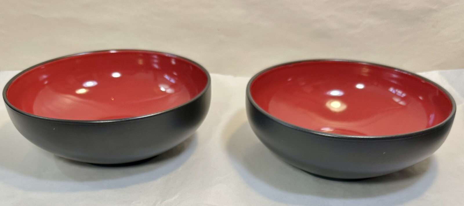 Home Thailand Serving Bowls 7"  X  2-1/2" - New With Tags