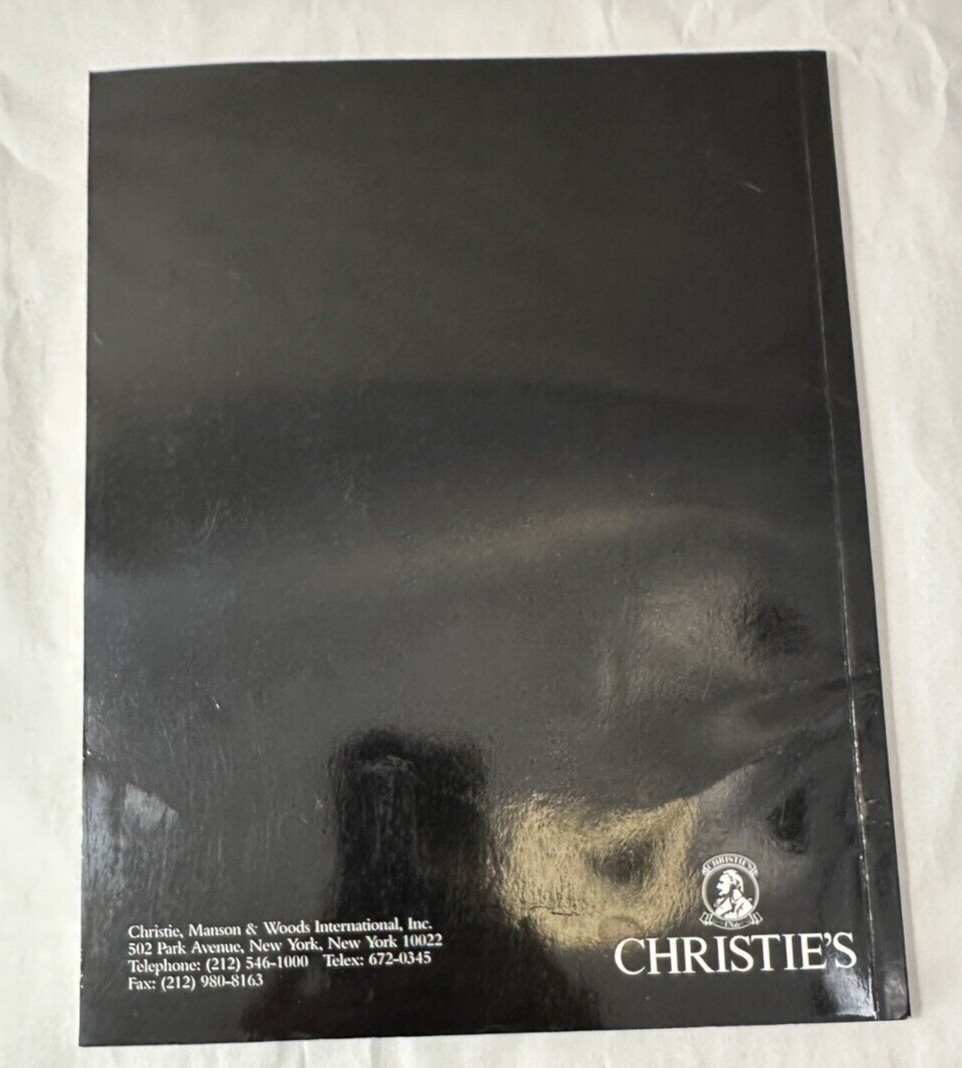 Christie's / Lalique Society / Weinstein Lalique Perfume Bottle Catalog 1993 - Image 5